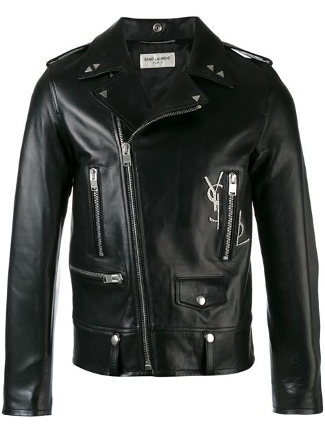 ysl jacket jeans|ysl men's jacket.